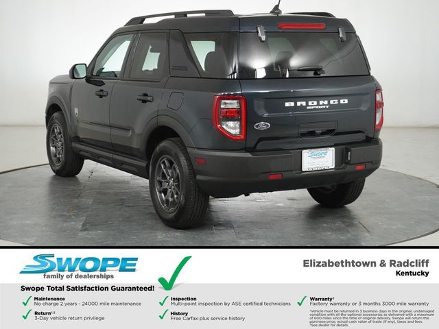 2023 Ford Bronco Sport Big Bend