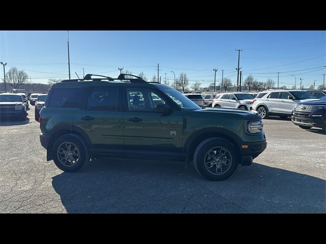 2023 Ford Bronco Sport Big Bend