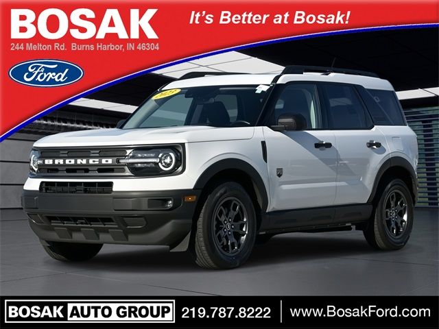 2023 Ford Bronco Sport Big Bend