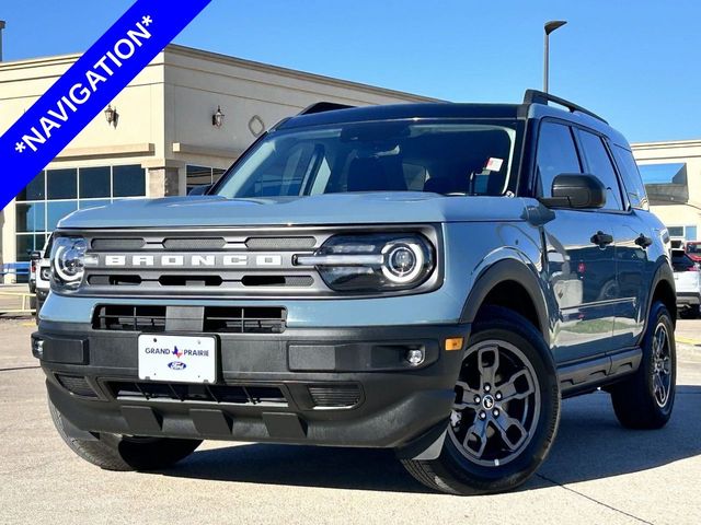 2023 Ford Bronco Sport Big Bend