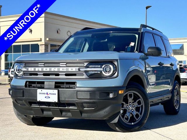 2023 Ford Bronco Sport Big Bend