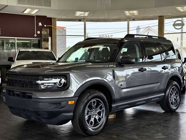 2023 Ford Bronco Sport Big Bend