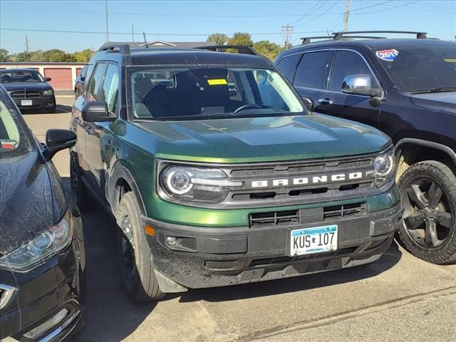 2023 Ford Bronco Sport Big Bend