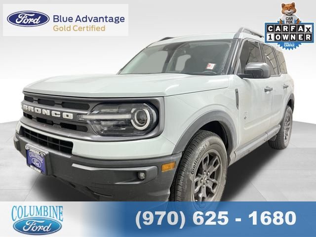 2023 Ford Bronco Sport Big Bend