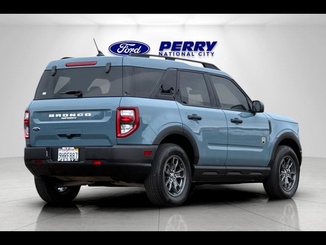 2023 Ford Bronco Sport Big Bend