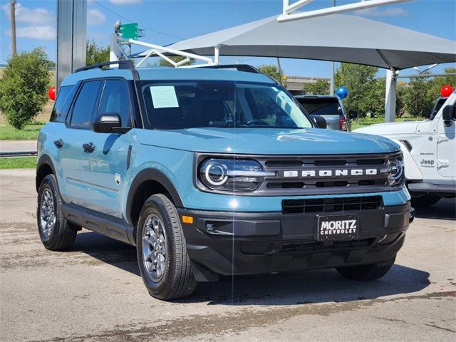 2023 Ford Bronco Sport Big Bend