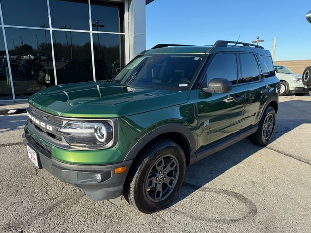 2023 Ford Bronco Sport Big Bend