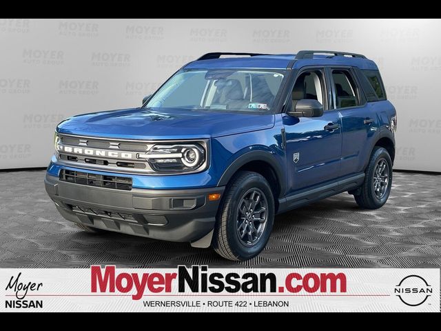 2023 Ford Bronco Sport Big Bend