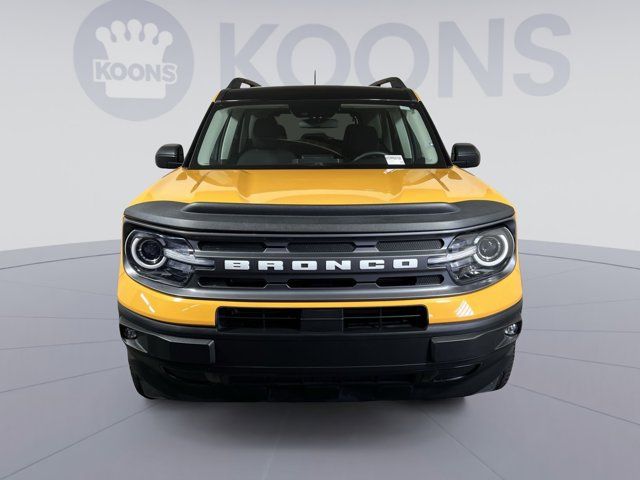 2023 Ford Bronco Sport Big Bend