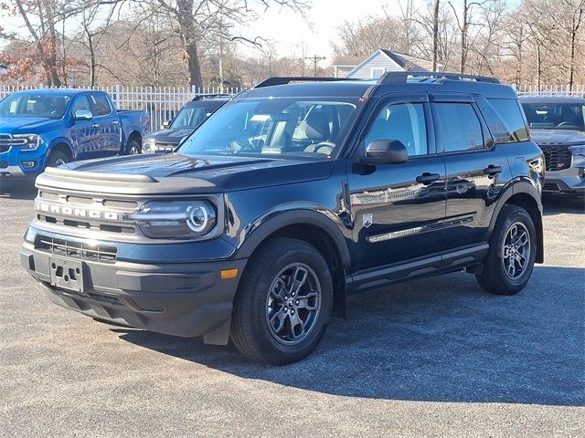 2023 Ford Bronco Sport Big Bend