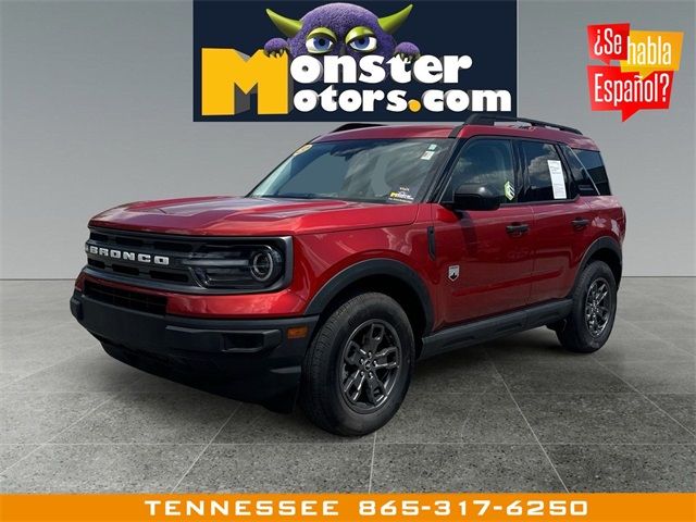 2023 Ford Bronco Sport Big Bend