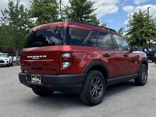 2023 Ford Bronco Sport Big Bend