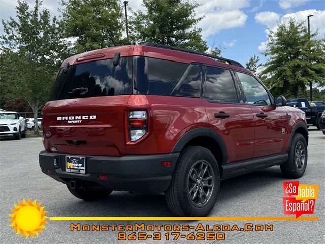 2023 Ford Bronco Sport Big Bend