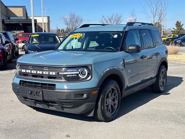 2023 Ford Bronco Sport Big Bend