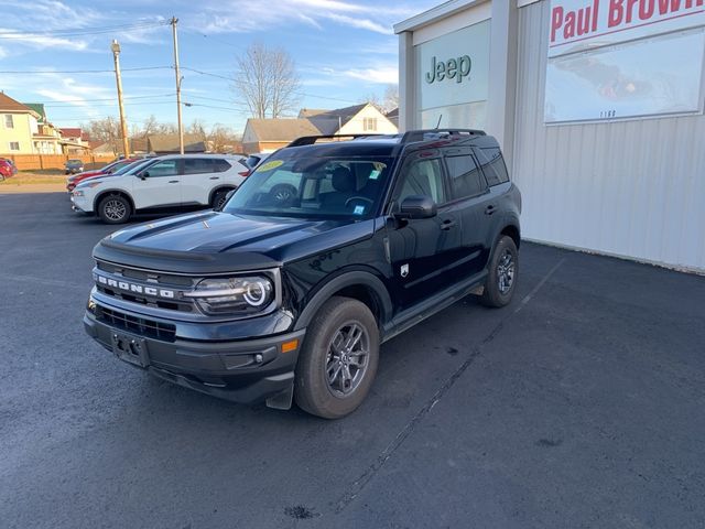 2023 Ford Bronco Sport Big Bend