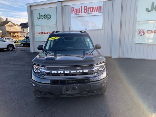 2023 Ford Bronco Sport Big Bend