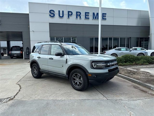 2023 Ford Bronco Sport Big Bend