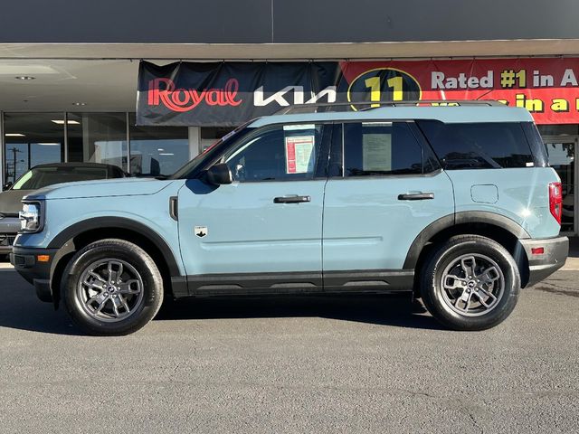 2023 Ford Bronco Sport Big Bend