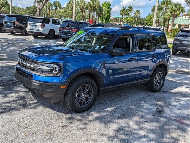 2023 Ford Bronco Sport Big Bend