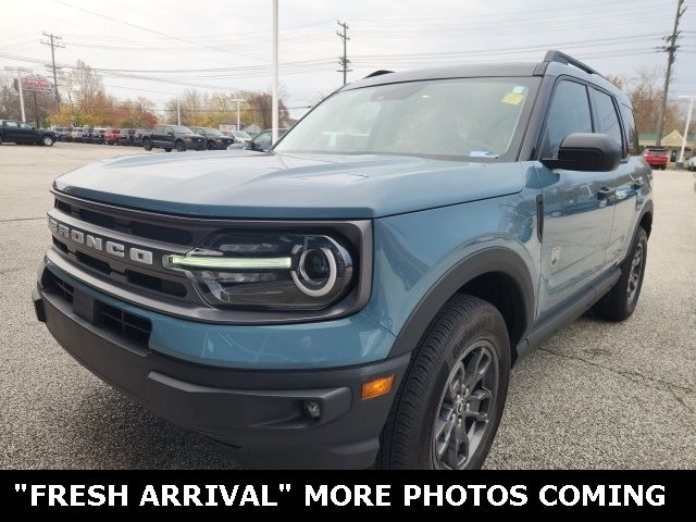 2023 Ford Bronco Sport Big Bend