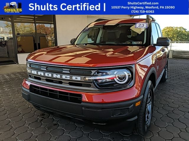 2023 Ford Bronco Sport Big Bend