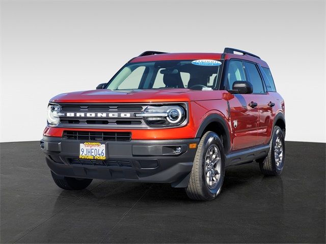 2023 Ford Bronco Sport Big Bend