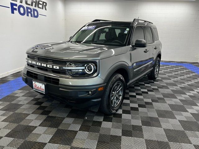 2023 Ford Bronco Sport Big Bend