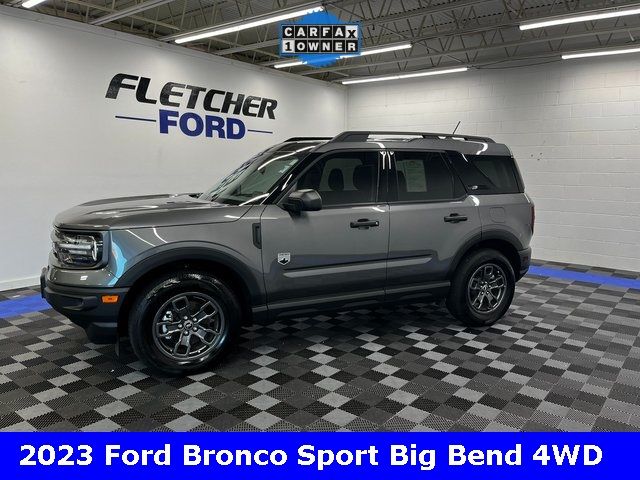 2023 Ford Bronco Sport Big Bend