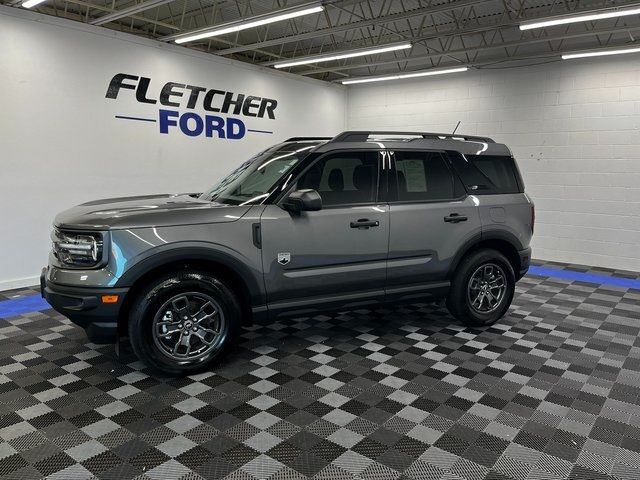 2023 Ford Bronco Sport Big Bend