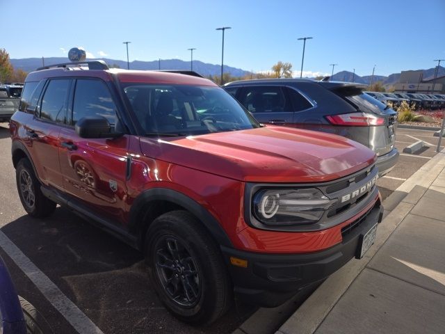 2023 Ford Bronco Sport Big Bend