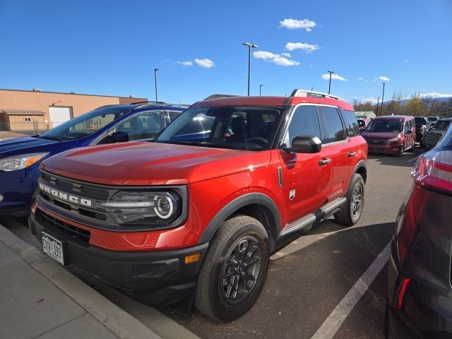 2023 Ford Bronco Sport Big Bend