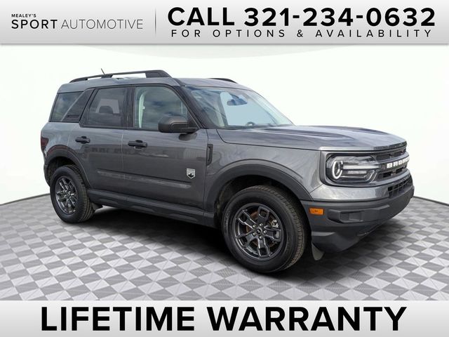 2023 Ford Bronco Sport Big Bend