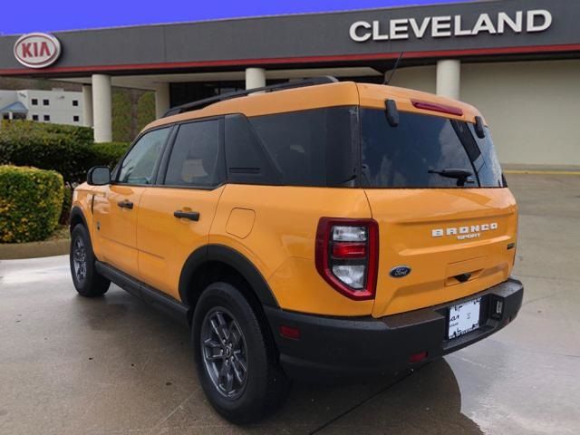 2023 Ford Bronco Sport Big Bend