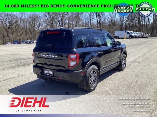 2023 Ford Bronco Sport Big Bend