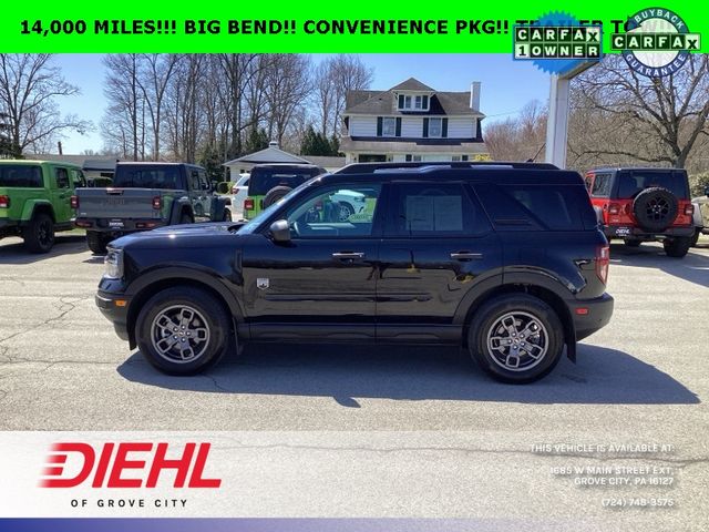 2023 Ford Bronco Sport Big Bend