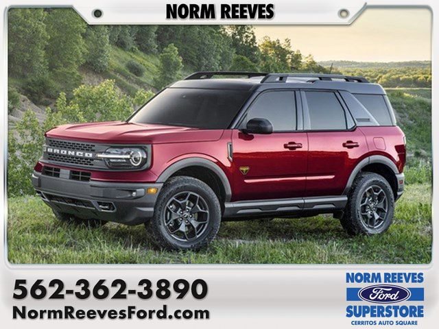 2023 Ford Bronco Sport Big Bend