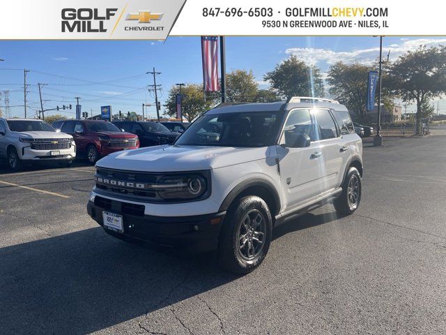 2023 Ford Bronco Sport Big Bend