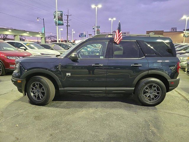 2023 Ford Bronco Sport Big Bend