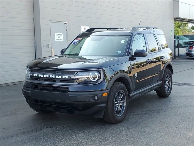 2023 Ford Bronco Sport Big Bend