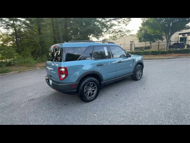 2023 Ford Bronco Sport Big Bend