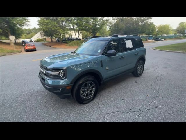 2023 Ford Bronco Sport Big Bend