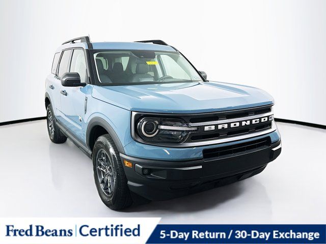 2023 Ford Bronco Sport Big Bend