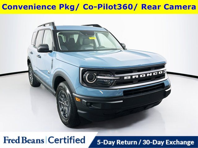 2023 Ford Bronco Sport Big Bend