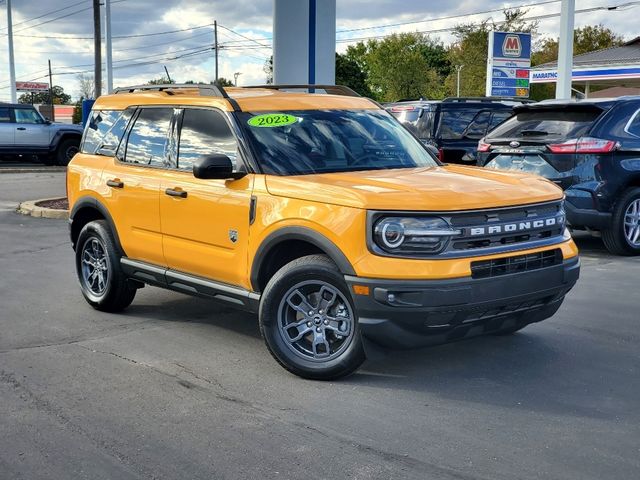 2023 Ford Bronco Sport Big Bend