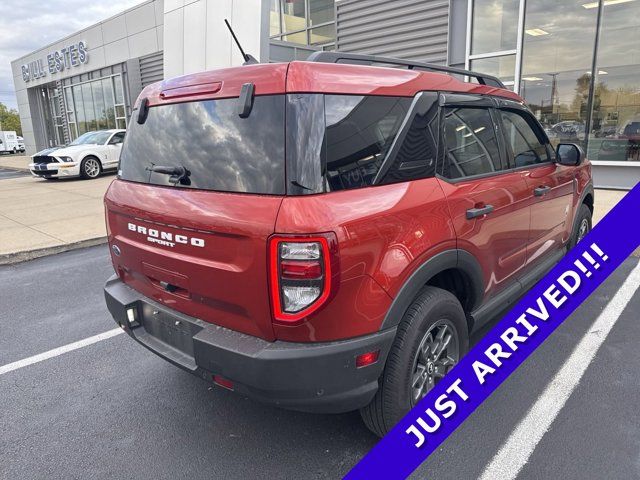 2023 Ford Bronco Sport Big Bend