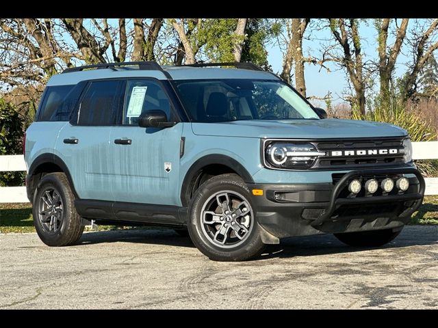 2023 Ford Bronco Sport Big Bend