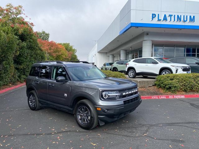 2023 Ford Bronco Sport Big Bend