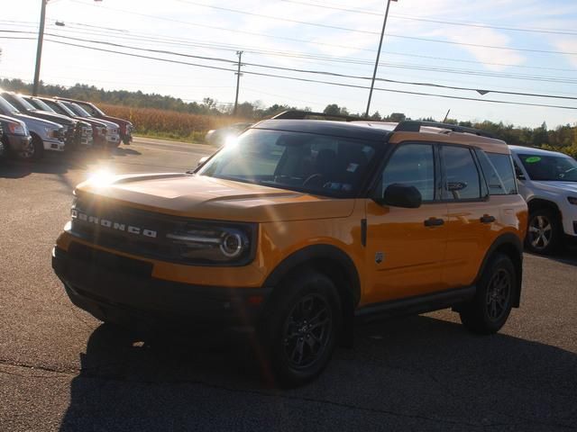 2023 Ford Bronco Sport Big Bend