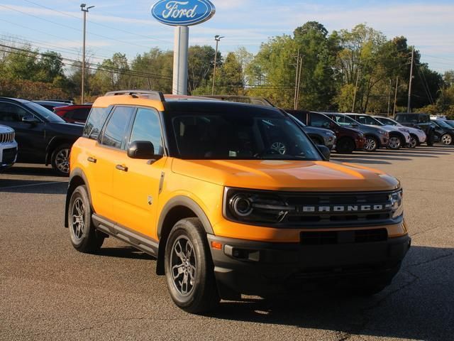 2023 Ford Bronco Sport Big Bend