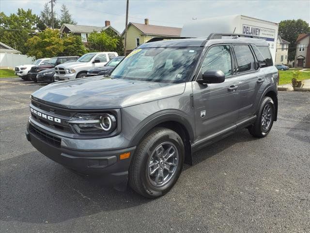 2023 Ford Bronco Sport Big Bend